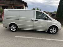 Mercedes Vito Automat