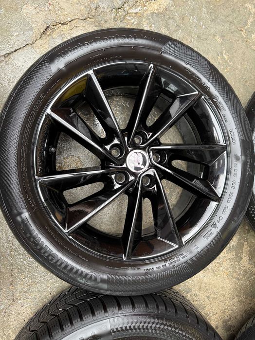 Jante Skoda Originale R17,5x112,7J