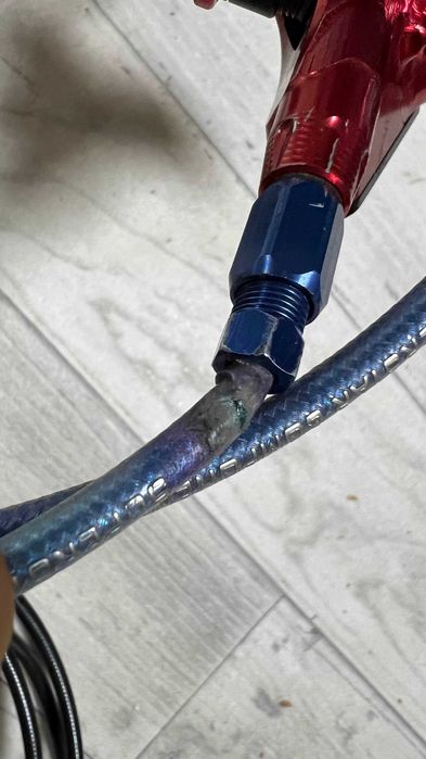 Спирачки HOPE TECH 3 V4 използвани