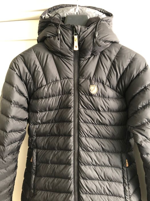 Пухено яке Fjallraven