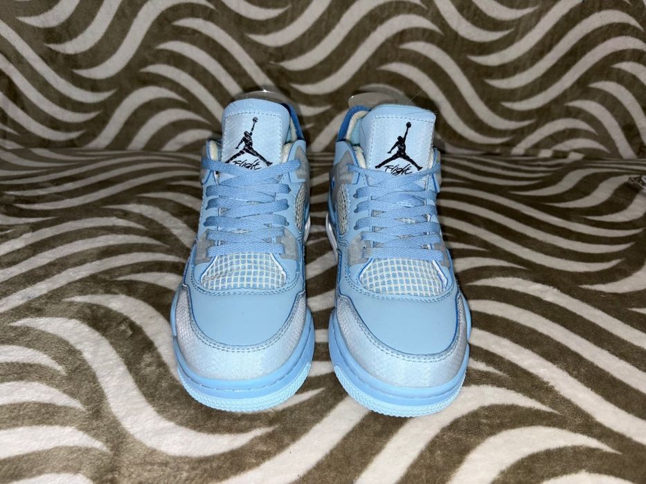 Sneakers Jordan Retro 4 off white nr 40