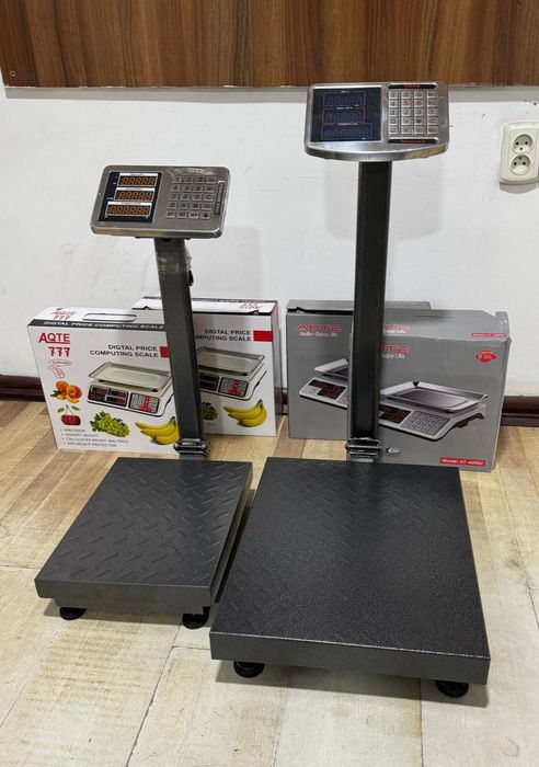 Tarozi 10kg 40 kg 200 kg 300 kg xar xil turdagi tarozilar bor