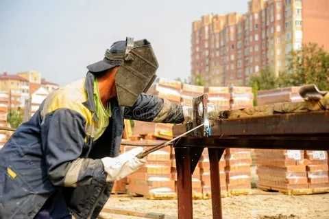 Сварщик на выезд Алматы Полуавтомат, кемпинг, газосварка, газосварщик