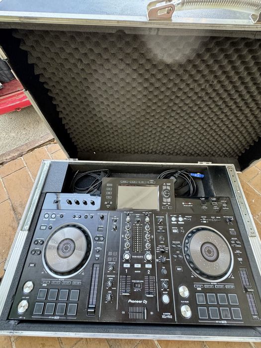 Pioneer xdj-rx2 plus case