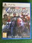 Marvels Avengers PS5 с всичко отключено