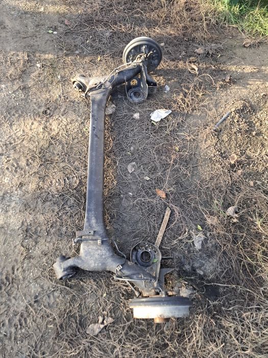 Punte spate vw polo R6 an 2013