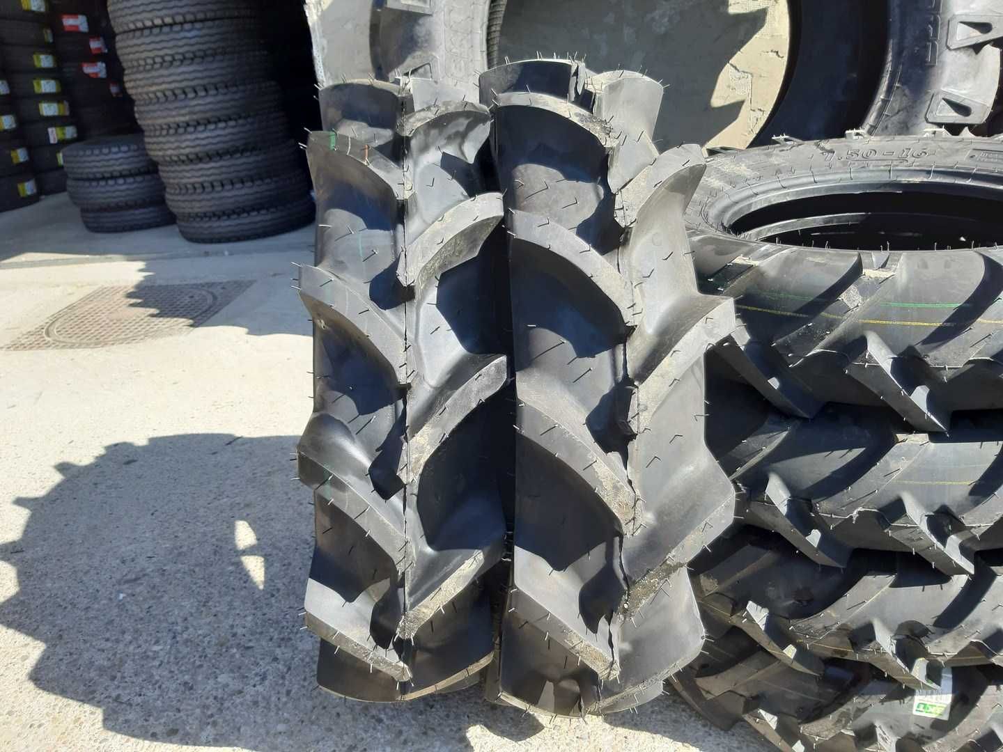 Cauciucuri noi agricole tractor iseki mithubisi 8-18 garantie