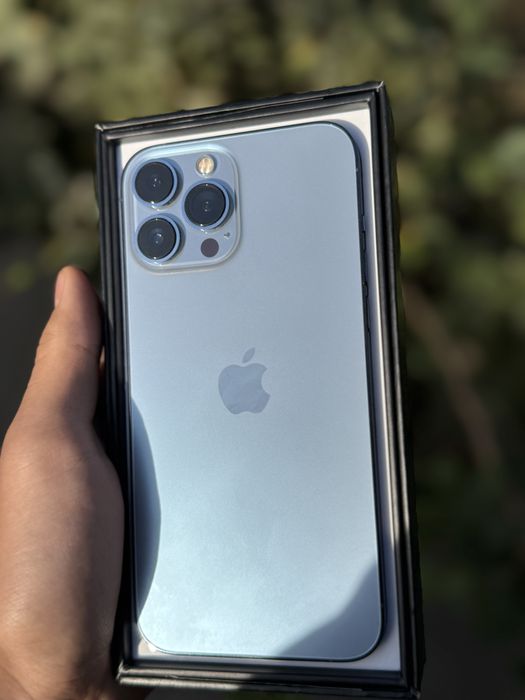 Iphone 13 pro max ideal srochno