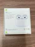 Airpods with Lightning Charging Case (3rd generation)
