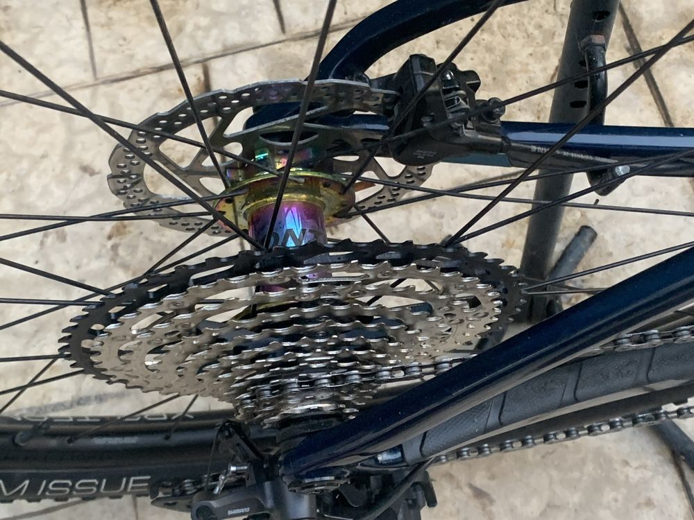 Vand trek Procaliber 9.6 full carbon
