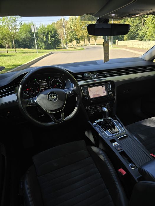 Vw Passat High Line Panoramic KM REALI