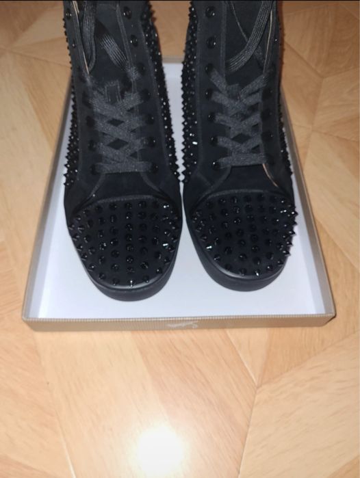 Louboutin High Top