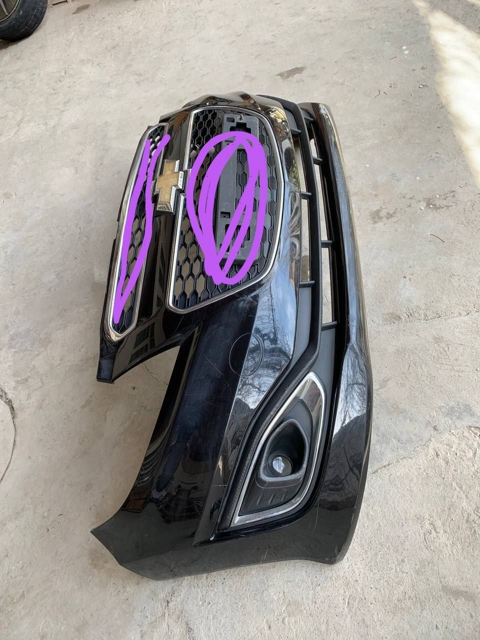 Spark Amerikanka tuning bamfer  sotiladi