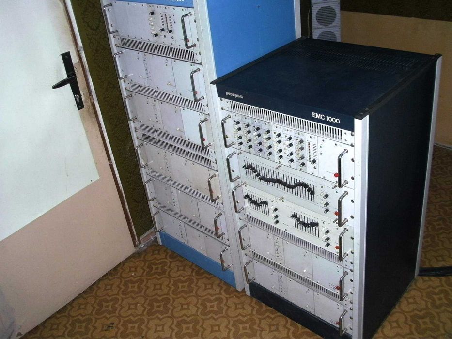 Отдавам под наем Респром ЕМС 1000