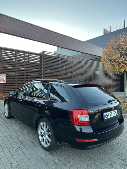 SKODA OCTAVIA 3 2016 2.0 Automat EXCLUSIVE Model
