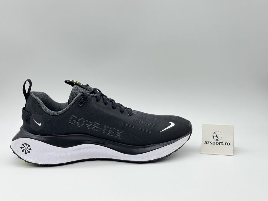 Nike ReactX Infinity RN 4 Gore-Tex Noi Originali (41)