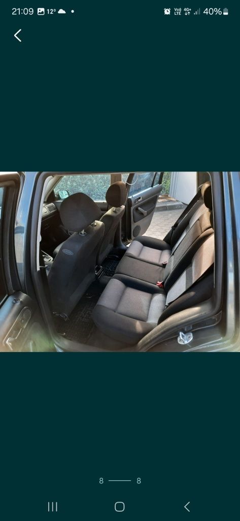 Golf4 de vanzare
