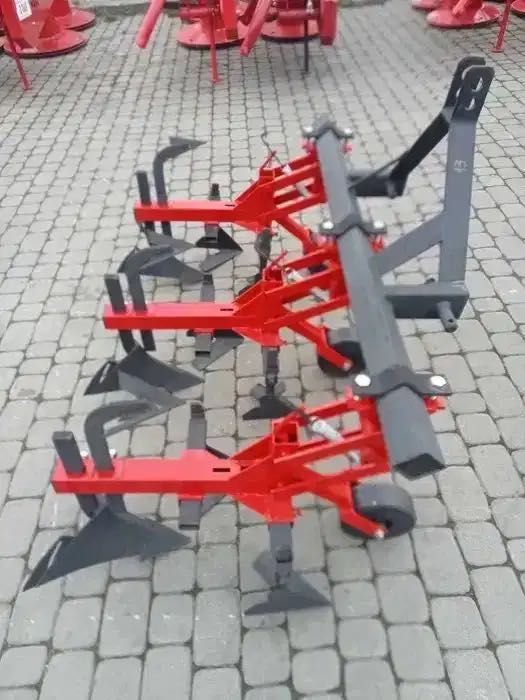 Vand prasitoare cu rarita si bilon pe 3 randuri