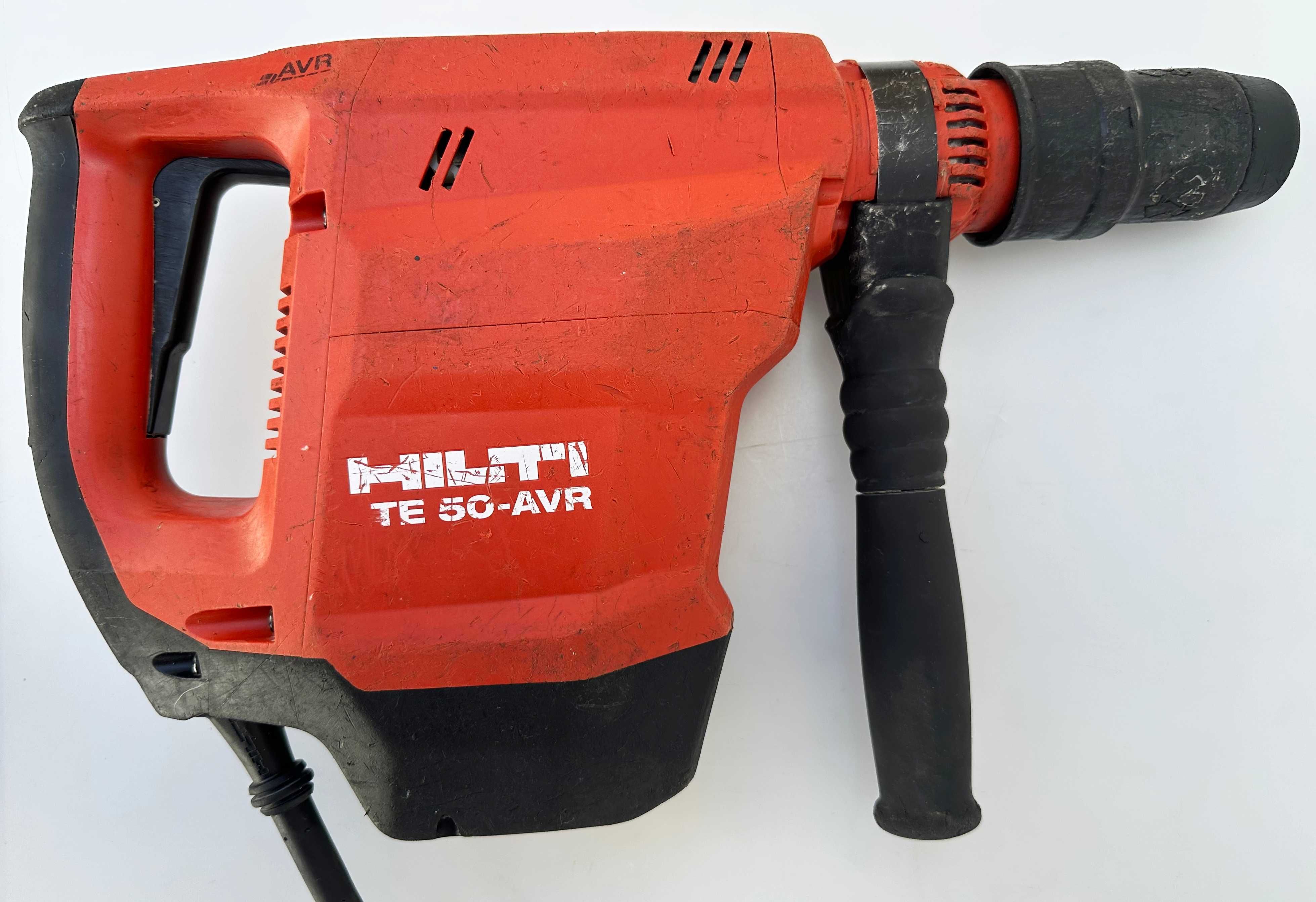 Hilti TE 50-AVR - Комбиниран перфоратор 1100W 6.0J 2023г.