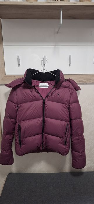 Дамско яке на Calvin Klein