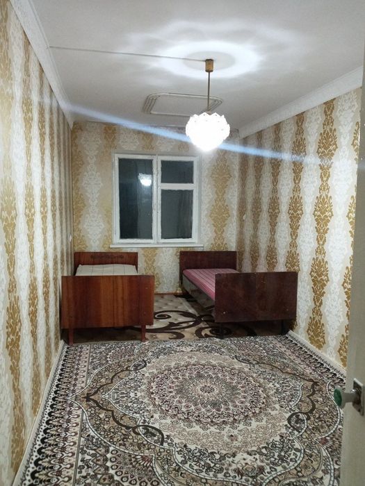 2 хонали квартира ижарага берилади! Фрунзе Массив. Бегим