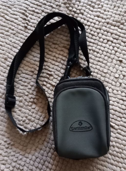 Samsonite бизнес/лаптоп чанта и калъф за фотоапарат