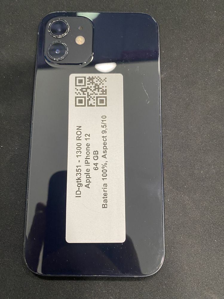 Iphone 12 64 Gb id-gtk351