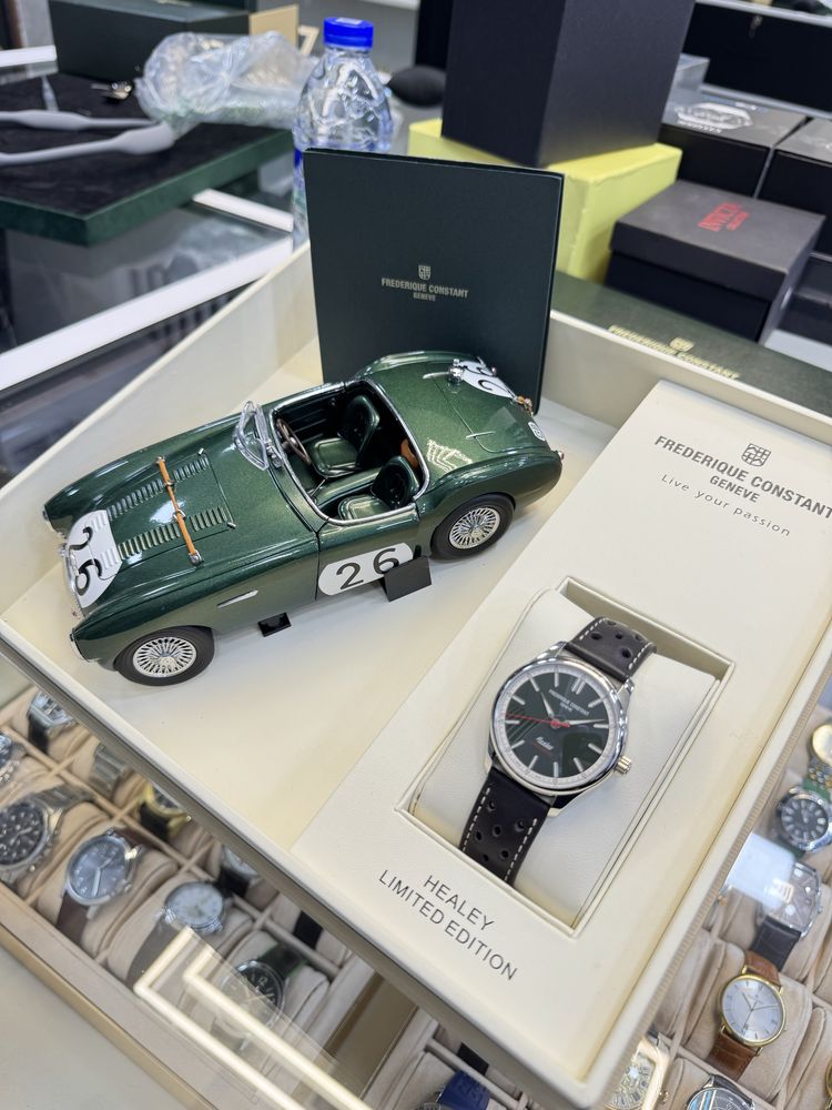 Longines Master Collection Power Reserve