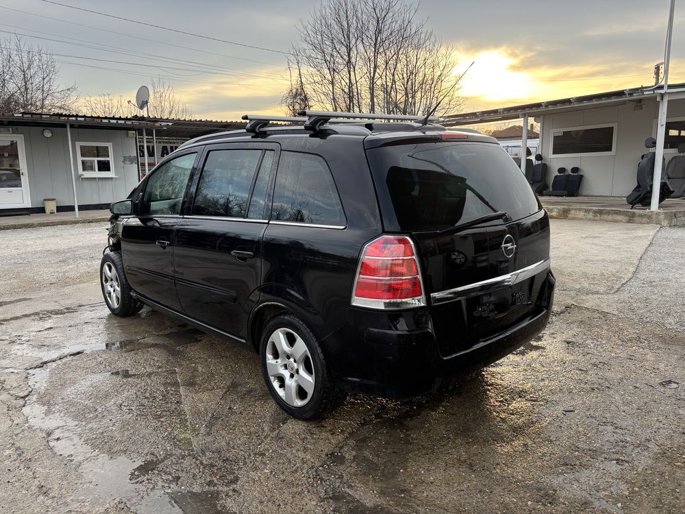 Опел Зафира Z 16XEP На части opel Zafira