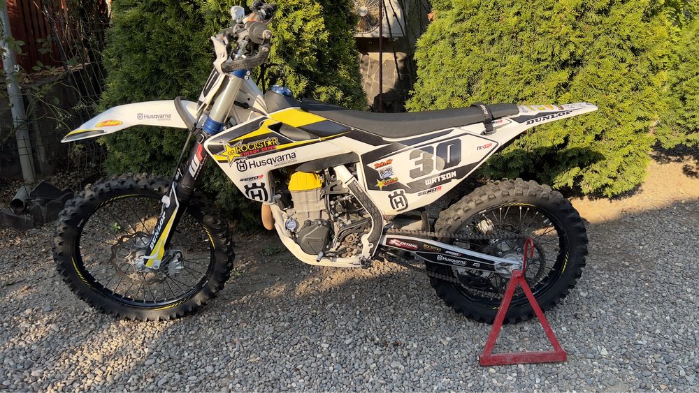 Husqvarna FC 450 2017