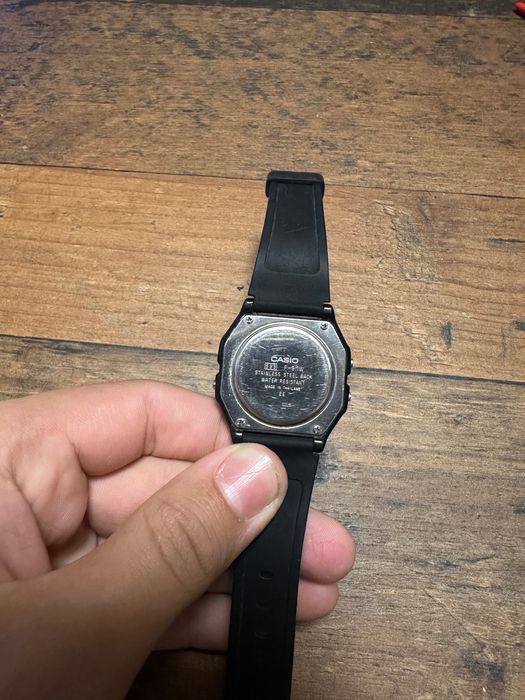 Оригинални часовници casio