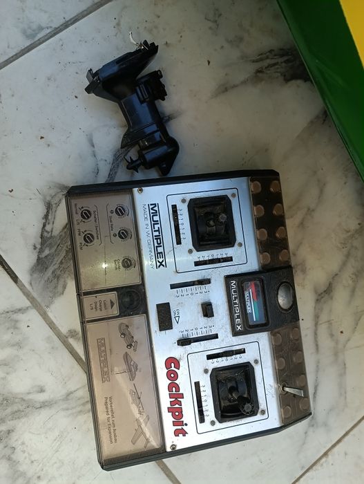 Радиоуправляем голям дървен кораб - 95 лв