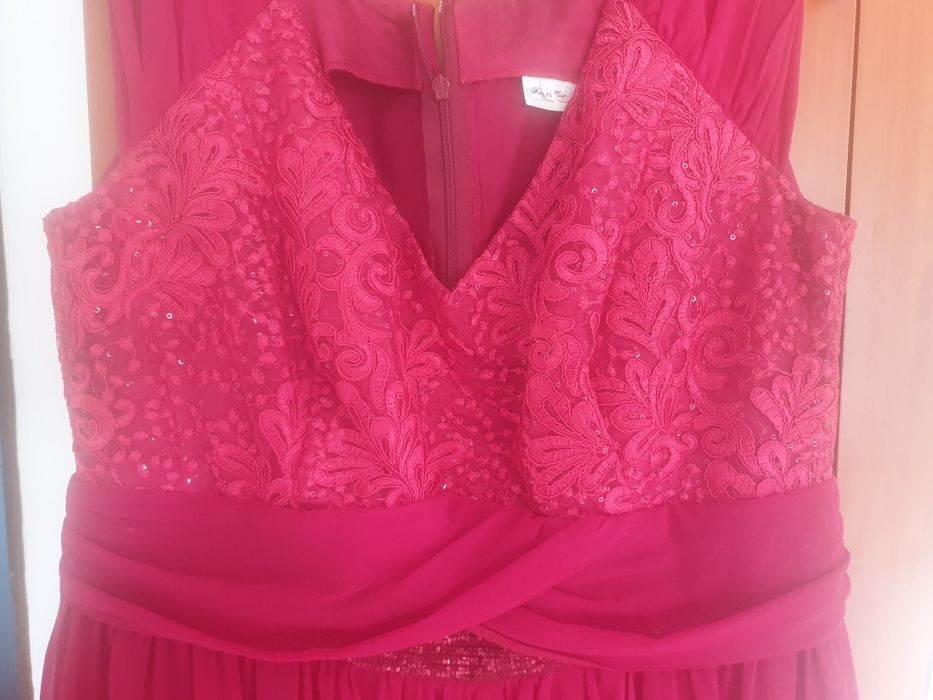 Rochie eleganta calitativa