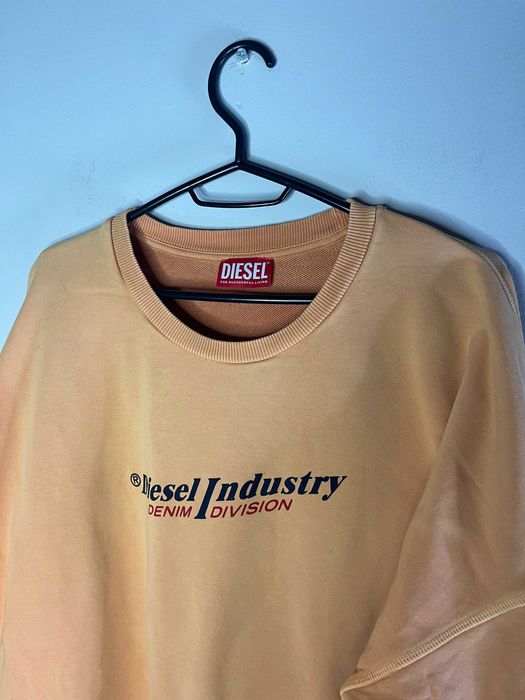 Diesel T-Just-LS-Div Dress Дамска Рокля