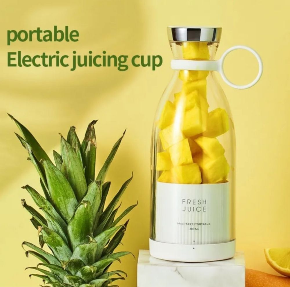 БЛЕНДЕР беспроводной blendir mini blender