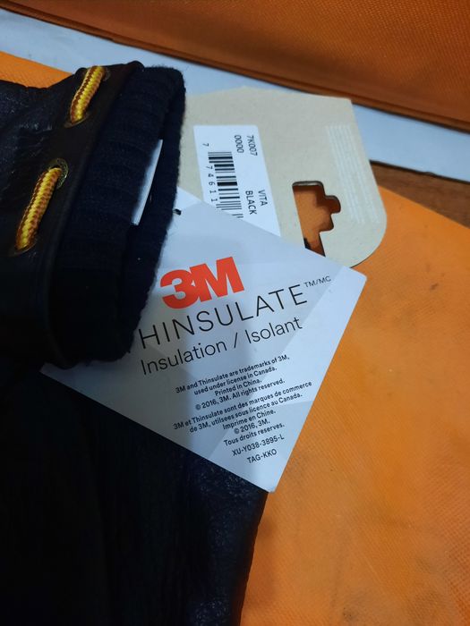 Mănuși piele naturala  vițel Kodiak