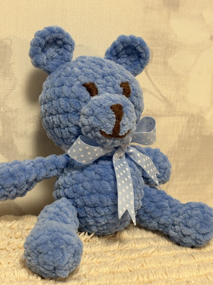 Играчка Амигуруми