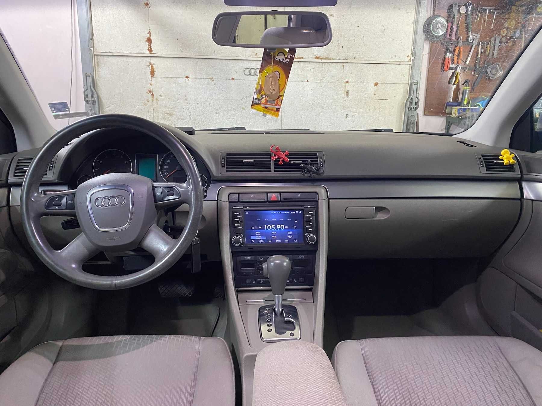 Audi A4 2.0 131 к.с