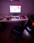 Calculator gaming + monitor xl2411z Zowie