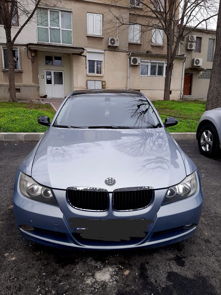 Vând BMW Seria 3 E90 2005