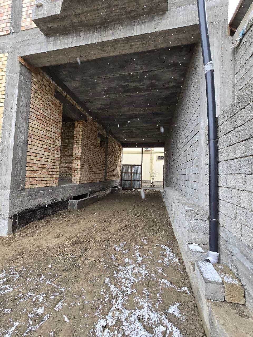 № 247 Дом Коробка площадью 4 соток в районе Намозгох