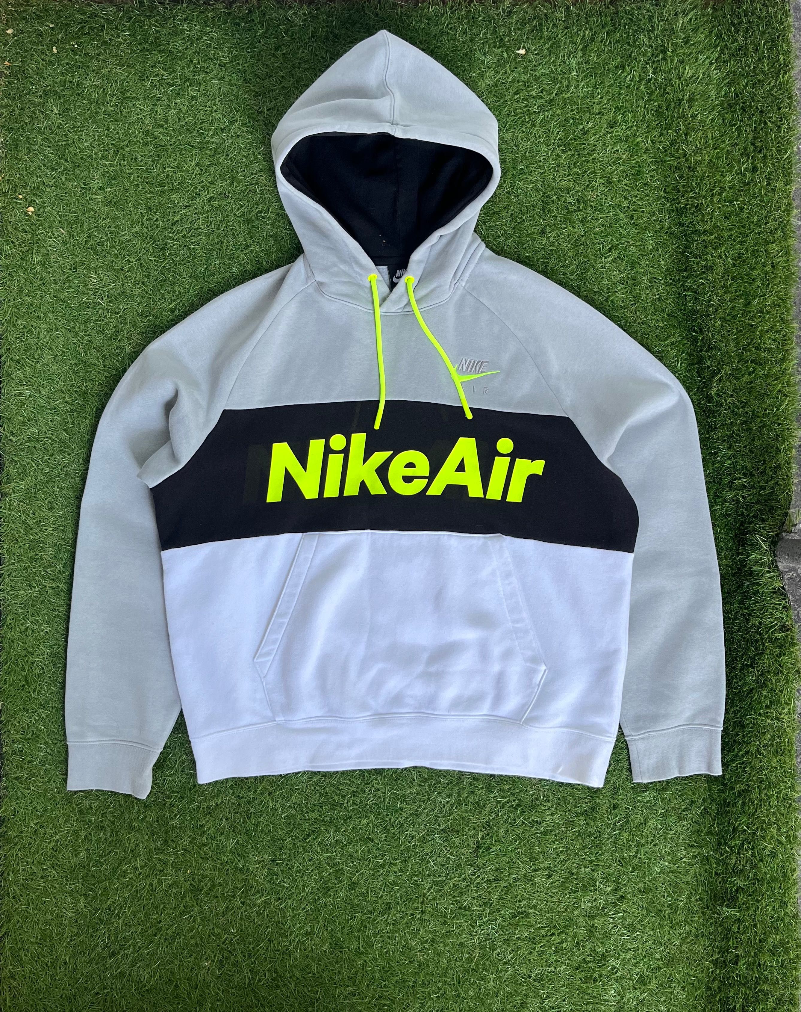 Мъжко горнище : NIKE AIR M