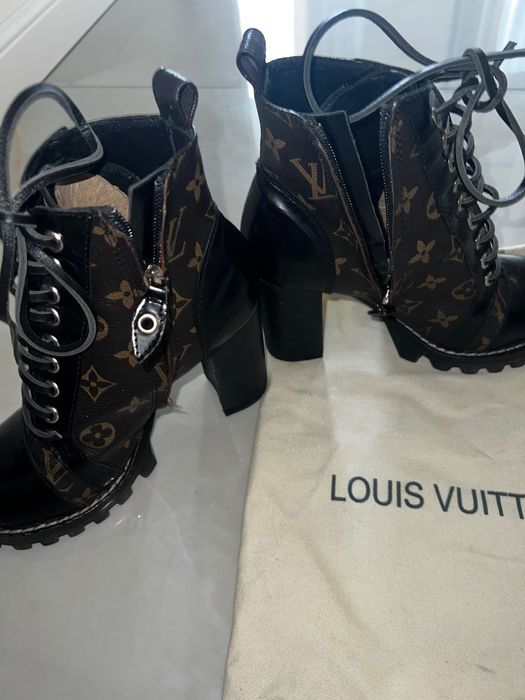 боти Louis Vuitton