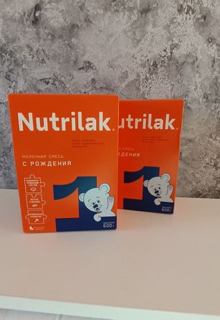 Nutrilak 1 (Нутрилак 1) смесь с рождения