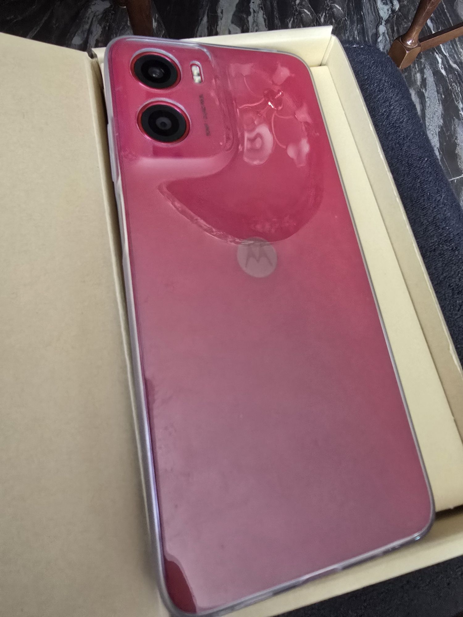 Motorola g05 нов