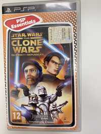 Joc PSP Star Wars The Clone Wars: Republic Heroes