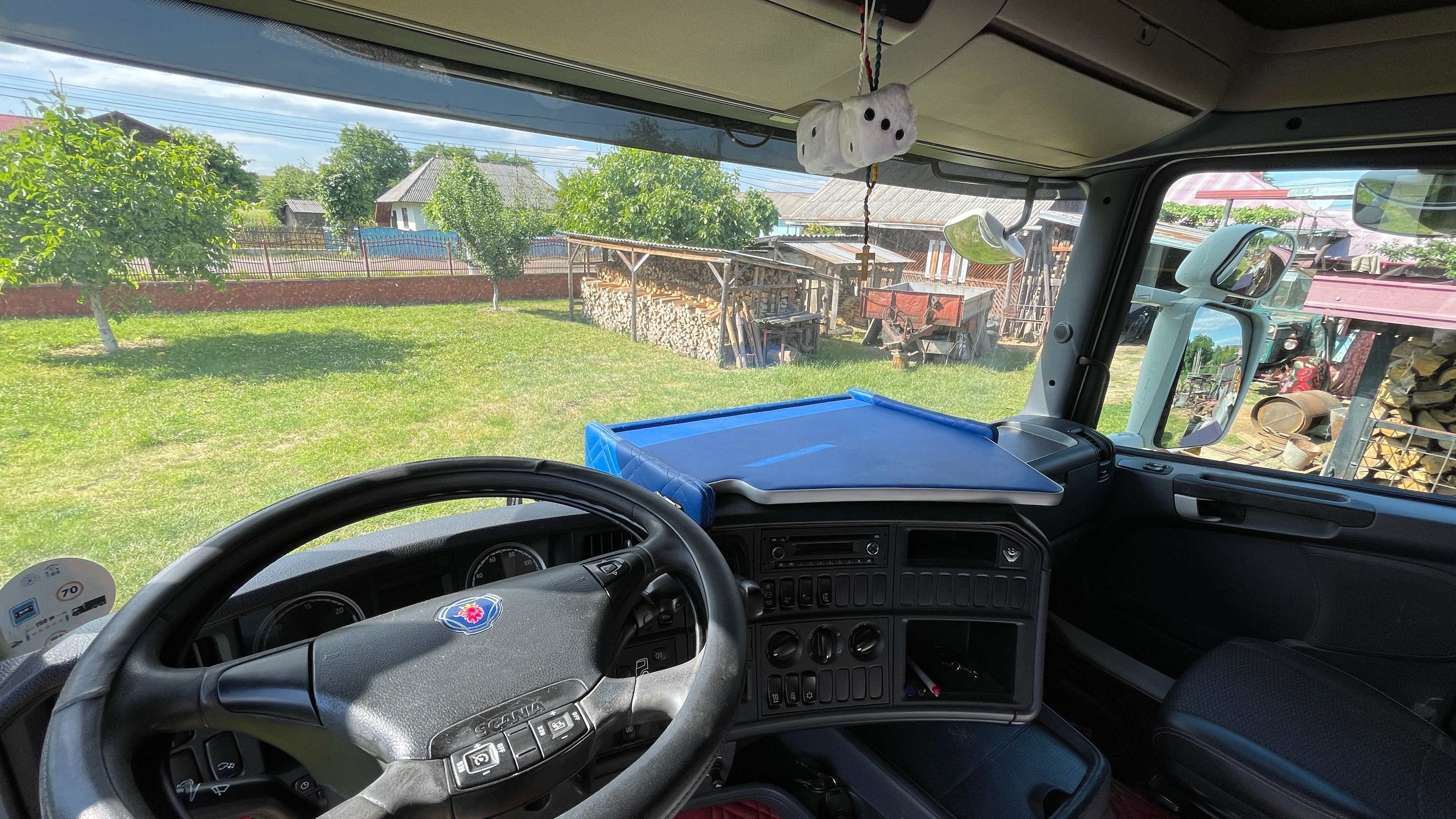 Scania R500 V8 Euro 5 | 500 CP | Automat | 2013