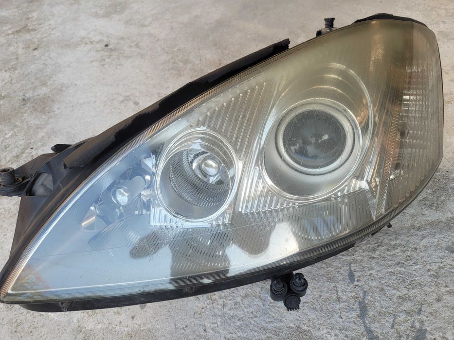 Мерцедес S класа w221 Би Ксенон Фарове,Mercedes S w221 Bi Xenon Farove