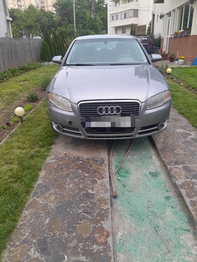 Audi A4 b7 an 2006, 2.0 TDI