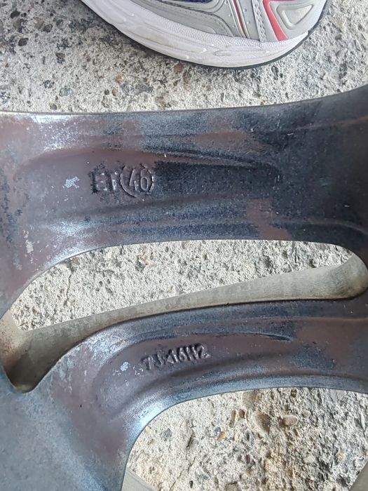 Jante pe 16'' VW , Skoda, Audi, Seat